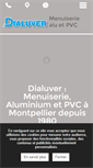 Mobile Screenshot of dialuver.com